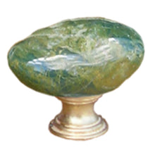 Load image into Gallery viewer, Moss rock cabinet knob